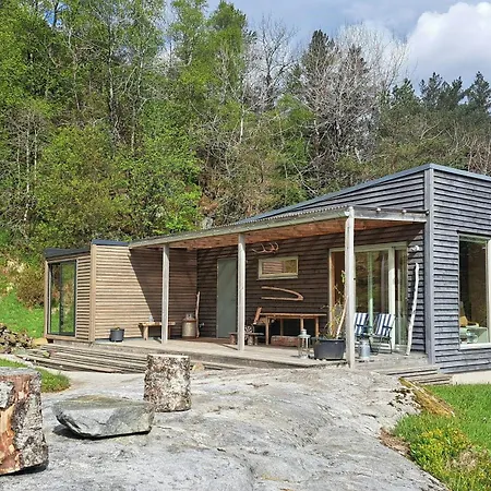 Vakantiehuis Self-built With Views Over *
