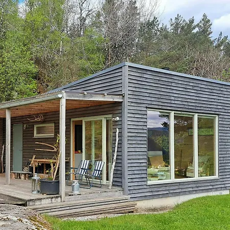 Vakantiehuis Self-built With Views Over