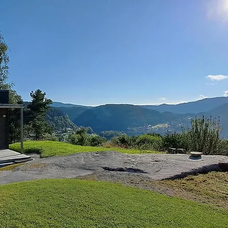 Vakantiehuis Self-built With Views Over