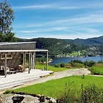 Self-built With Views Over Vakantiehuis Leirvik (Sogn og Fjordane)