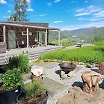 Vakantiehuis Self-built With Views Over *